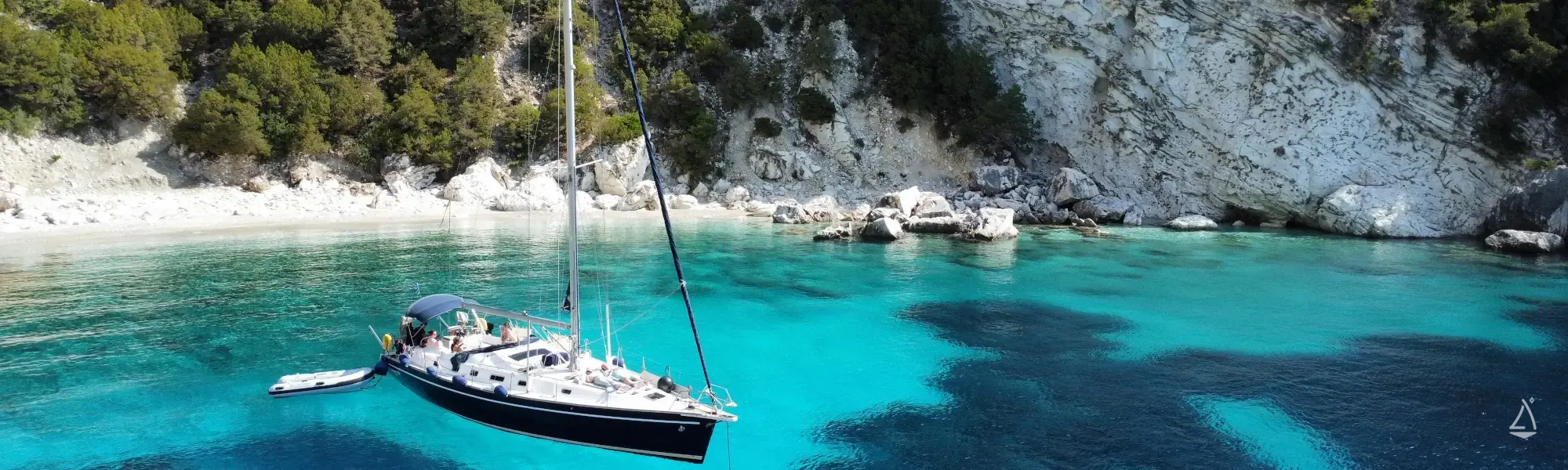 Sailing Tours in Greece | Real Life Blue
