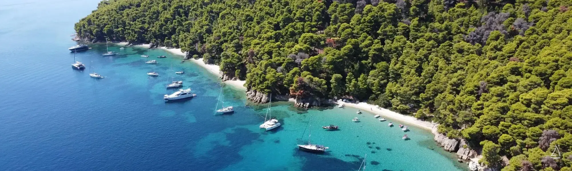 Sailing Tours in Greece | Real Life Blue