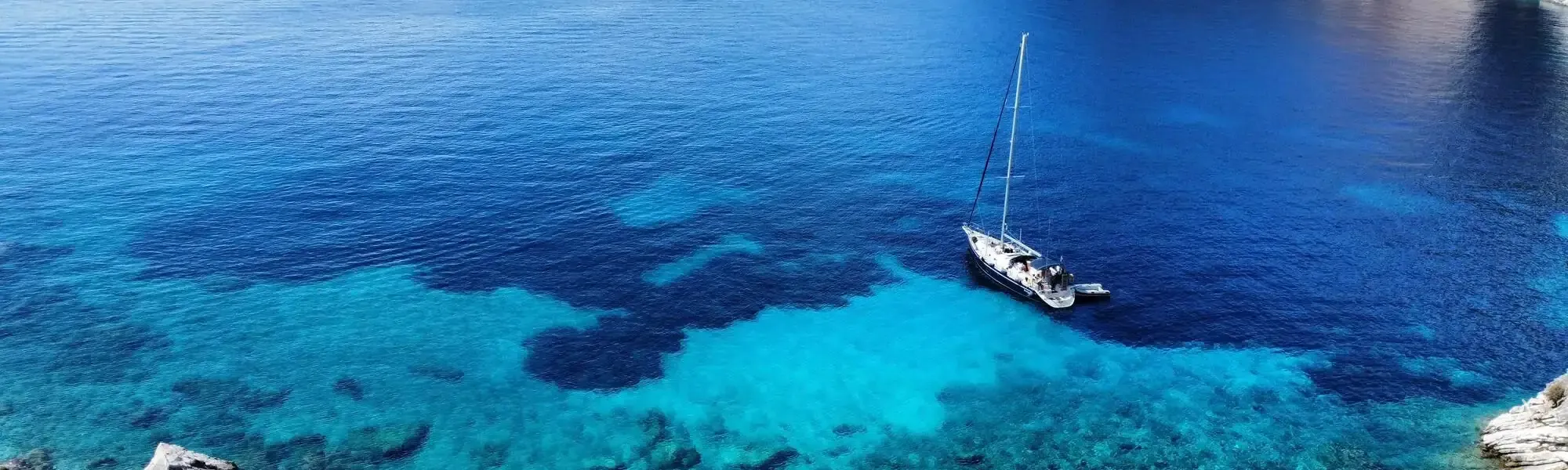 Sailing Tours in Greece | Real Life Blue